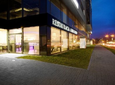 Ambasador - sale konferencyjne Katowice