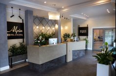 Hotele konferencyjne - Alpin - Hotel z klasą - zdjęcie 3