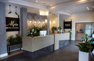 Hotele konferencyjne - Alpin - Hotel z klasą - obiekt - zdjęcie 9 
