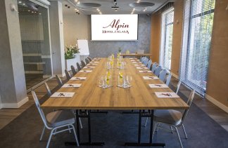 Hotele konferencyjne - Alpin - Hotel z klasą - obiekt - zdjęcie 10 