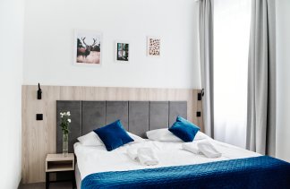 Hotele konferencyjne - Alpin - Hotel z klasą - Pokoje - zdjęcie 1 