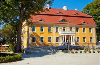 Pałace - Pałac Wiechlice - obiekt - zdjęcie 1 