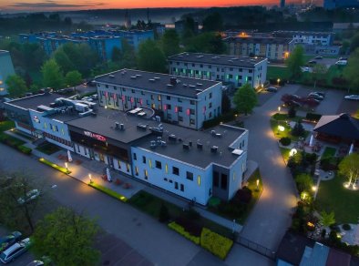 Hotel Arena spa & wellness - sale konferencyjne Tychy