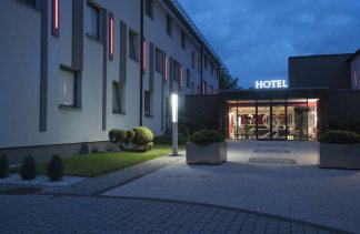 Hotele 3*** - Hotel Arena spa & wellness - obiekt - zdjęcie 3 