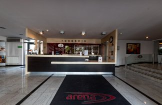 Hotele 3*** - Hotel Arena spa & wellness - obiekt - zdjęcie 4 