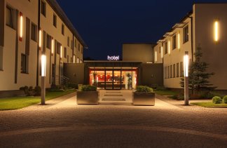 Hotele 3*** - Hotel Arena spa & wellness - obiekt - zdjęcie 1 