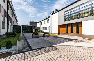 Hotele 3*** - Hotel Arena spa & wellness - obiekt - zdjęcie 2 