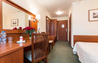 Hotele 3*** - Hotel Arena spa & wellness - Pokoje - zdjęcie 14 