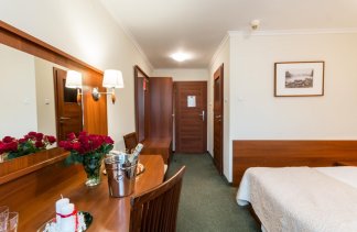 Hotele 3*** - Hotel Arena spa & wellness - Pokoje - zdjęcie 12 