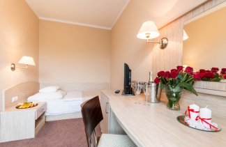 Hotele 3*** - Hotel Arena spa & wellness - Pokoje - zdjęcie 4 