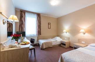 Hotele 3*** - Hotel Arena spa & wellness - Pokoje - zdjęcie 2 