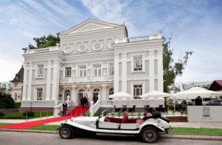 Hotele konferencyjne - Willa Hueta - obiekt - zdjęcie 1 