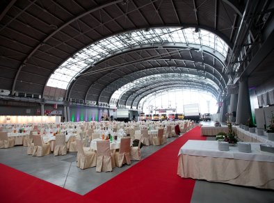 Centrum Kongresowe Targi Kielce - sale konferencyjne Kielce