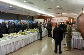 Centra konferencyjne - Centrum Kongresowe Targi Kielce - obiekt - zdjęcie 14 