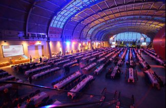 Centra konferencyjne - Centrum Kongresowe Targi Kielce - obiekt - zdjęcie 8 