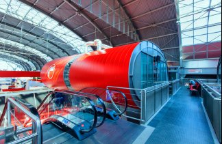 Centra konferencyjne - Centrum Kongresowe Targi Kielce - obiekt - zdjęcie 11 