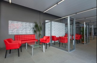 Centra konferencyjne - Centrum Kongresowe Targi Kielce - obiekt - zdjęcie 16 