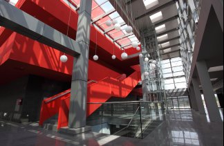 Centra konferencyjne - Centrum Kongresowe Targi Kielce - obiekt - zdjęcie 2 