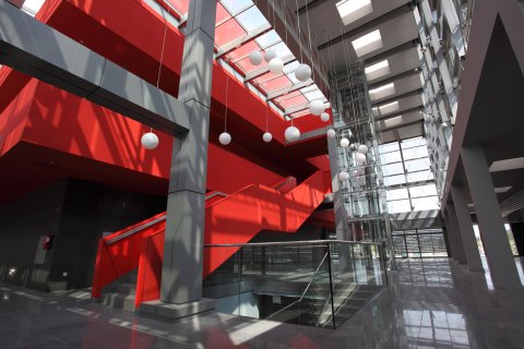 Centra konferencyjne - Centrum Kongresowe Targi Kielce - zdjęcie 2