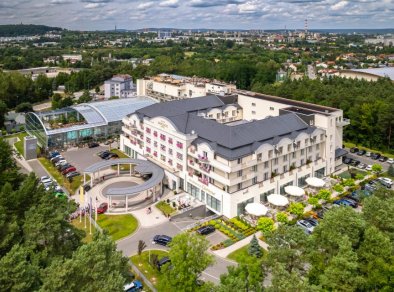 Binkowski Resort - sale konferencyjne Kielce
