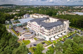 Hotele 4**** - Binkowski Resort - obiekt - zdjęcie 1 