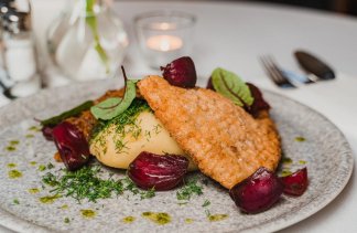 Hotele 4**** - Binkowski Resort - restaurant - zdjęcie 4 