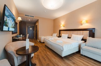 Hotele 4**** - Binkowski Resort - Pokoje - zdjęcie 2 