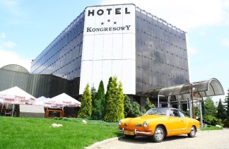 Hotele 3*** - Hotel Kongresowy  - obiekt - zdjęcie 1 