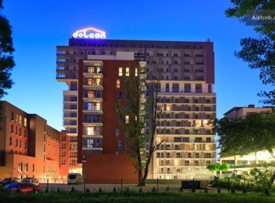 Apartamenty Dolcan - sale konferencyjne Warszawa