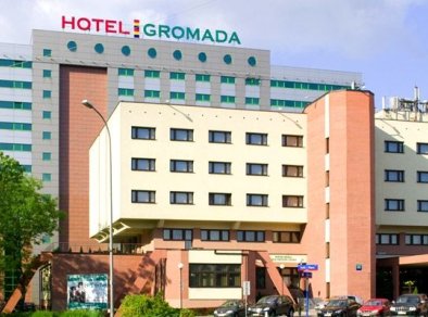 Hotel Gromada Lotnisko *** - sale konferencyjne Warszawa