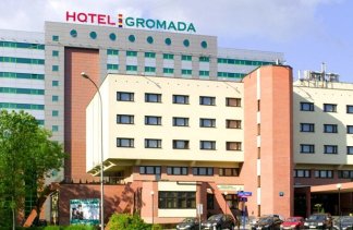 Centra konferencyjne - Hotel Gromada Lotnisko *** - obiekt - zdjęcie 1 
