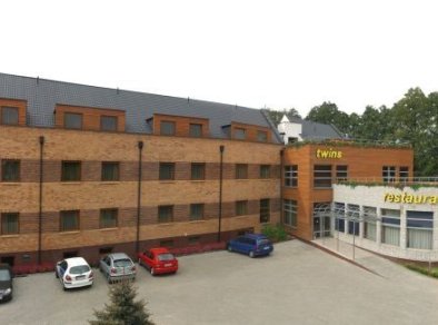 Centrum Szkoleniowe Twins - sale konferencyjne Warszawa