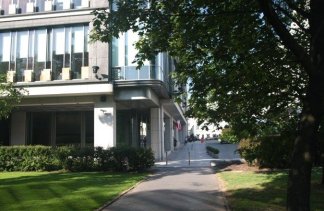 Centra konferencyjne - Centrum giełdowe - obiekt - zdjęcie 1 