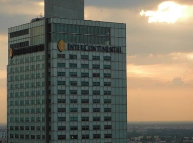 Hotel InterContinental Warszawa - sale konferencyjne Warszawa