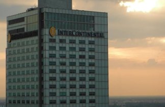 Hotele konferencyjne - Hotel InterContinental Warszawa - obiekt - zdjęcie 1 