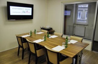 Hotele konferencyjne - Apartamenty Zgoda - obiekt - zdjęcie 1 