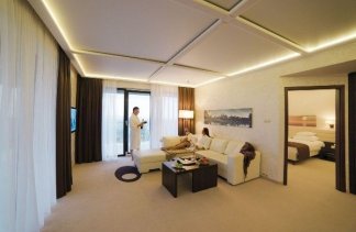 Hotele 5***** - Odyssey ClubHotel Wellness & SPA - obiekt - zdjęcie 6 