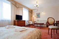 Hotele 4**** - Hotel Pod Złotą Różą - zdjęcie 3