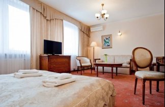 Hotele 4**** - Hotel Pod Złotą Różą - obiekt - zdjęcie 3 