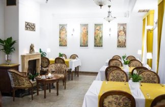 Hotele 4**** - Hotel Pod Złotą Różą - restaurant - zdjęcie 2 