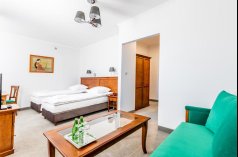 Hotele 4**** - Hotel Pod Złotą Różą - zdjęcie 4