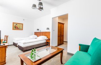 Hotele 4**** - Hotel Pod Złotą Różą - Pokoje - zdjęcie 2 