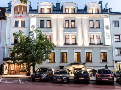 Hotel Pod Złotą Różą - sale konferencyjne Kielce