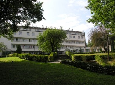 Hotel Ameliówka - sale konferencyjne Masłów