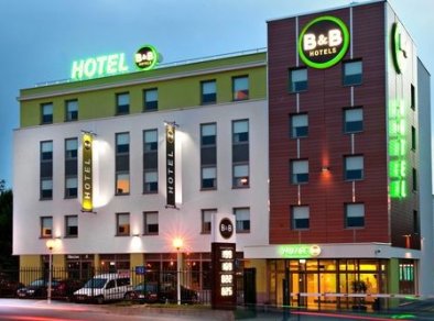 B & B Hotel Warszawa Okęcie - sale konferencyjne Warszawa