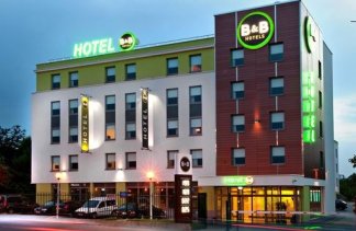 Centra konferencyjne - B & B Hotel Warszawa Okęcie - obiekt - zdjęcie 1 