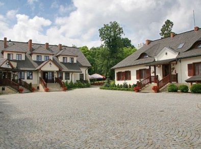 Zespół Dworski Hotel Sarmata - sale konferencyjne Sandomierz