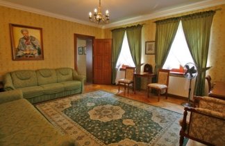 Hotele 3*** - Zespół Dworski Hotel Sarmata - obiekt - zdjęcie 5 