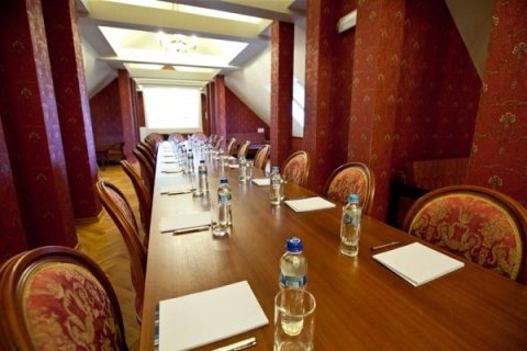 Hotele 3*** - Zespół Dworski Hotel Sarmata - zdjęcie 2