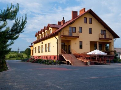 Hotel & Restauracja Okrąglak - sale konferencyjne Korzecko